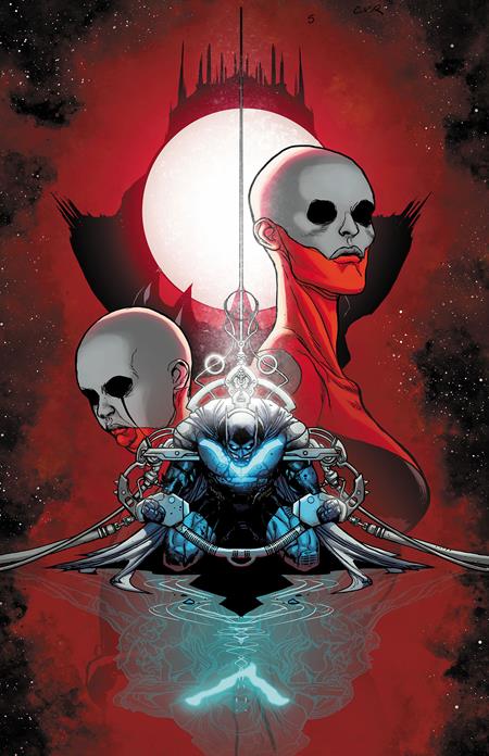 BATMAN OFF-WORLD #5 (OF 6) (rel:8/28)