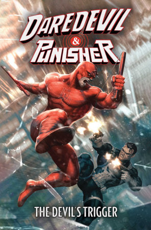 Daredevil/Punisher: The Devil's Trigger TP (Limit 1 Per Cover) (rel:08/25)