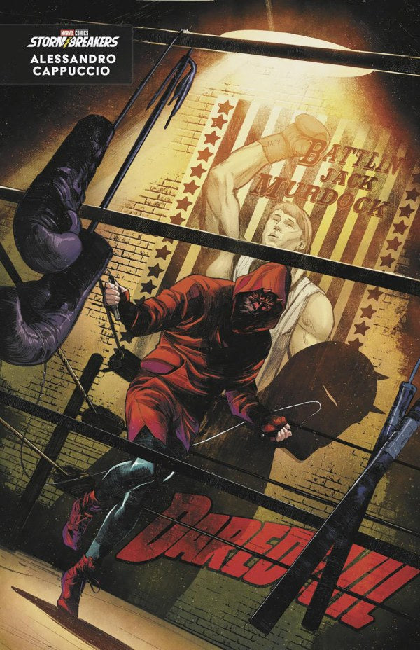 DAREDEVIL #9 (Limit 2 Per Cover) (rel:11/11)