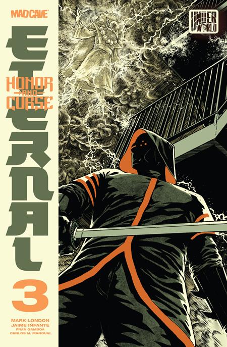 HONOR AND CURSE ETERNAL #3 (Limit 1 Per Cover) (rel:05/27)~