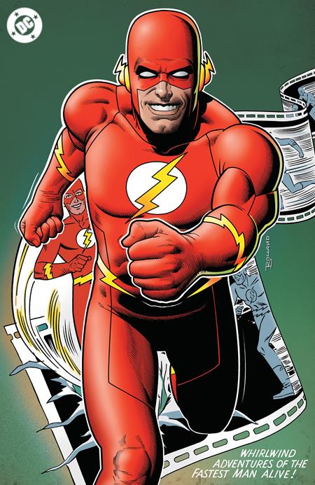 FLASH #31 (Limit 2 Per Cover) (rel:03/25)~