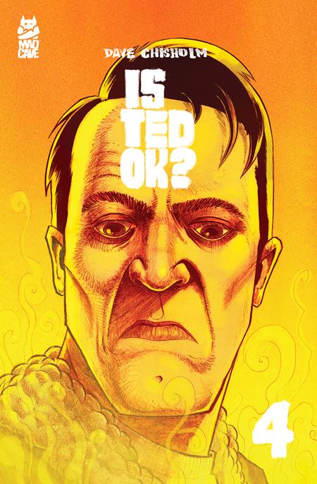 IS TED OK #4 (OF 6) (Limit 1 Per Cover) (rel:05/27)~