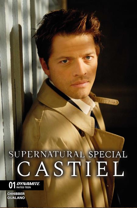 SUPERNATURAL SPECIAL CASTIEL #1 (ONE SHOT) (Limit 1 Per Cover) (rel:06/10)~