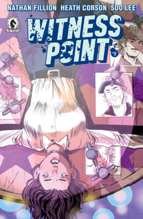 Witness Point #2 (Limit 2 Per Cover) (rel:08/19)