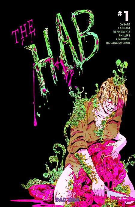 HAB #1 (OF 5) (Limit 1 Per Cover) (rel:04/15)~