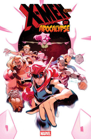 X-MEN OF APOCALYPSE ALPHA #1 (Limit 2 Per Cover) (rel:09/10)~