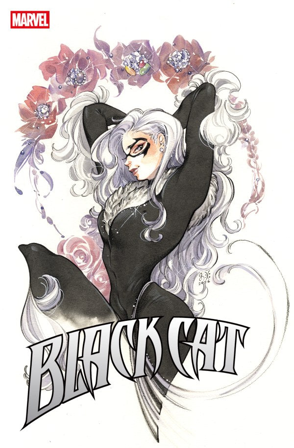 BLACK CAT #10 (Limit 2 Per Cover) (rel:05/13)~