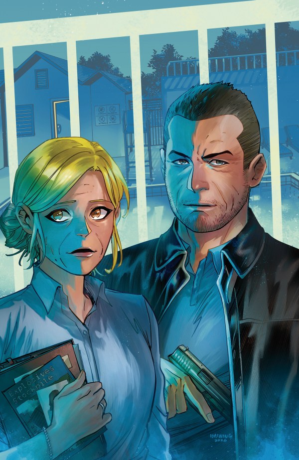 Neighborhood Watch #5 (Limit 1 Per Cover) (rel:09/09)