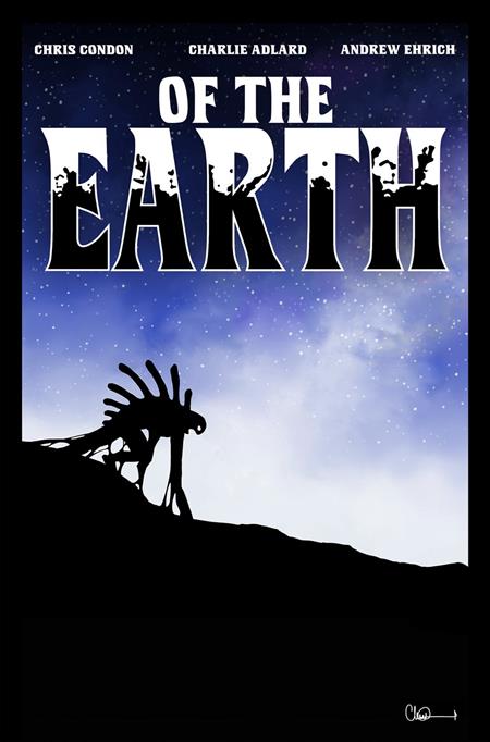 OF THE EARTH TP (MR) (Limit 1 Per Cover) (rel:12/02)