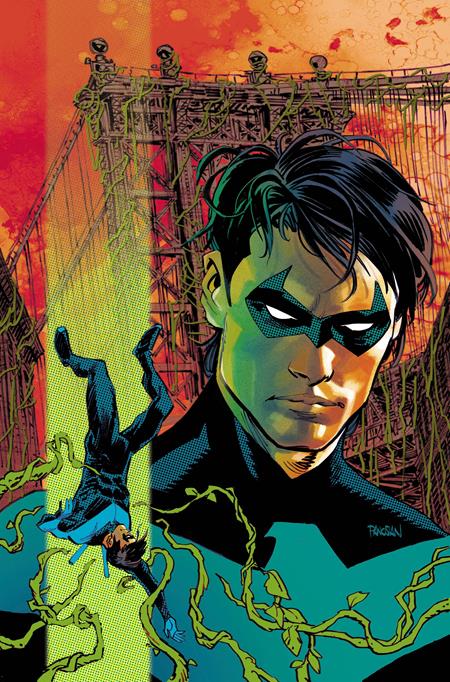 NIGHTWING #142 (BATMAN BAD SEEDS) (Limit 2 Per Cover) (rel:09/16)