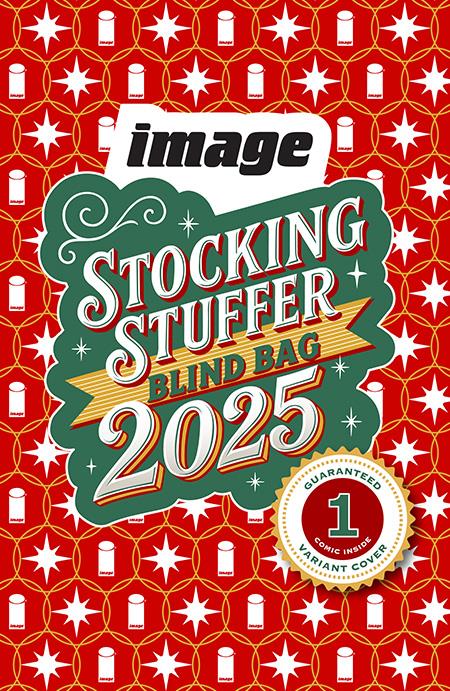 IMAGE COMICS 2025 STOCKING STUFFER BLIND BAG (Limit 2 Per Cover) (rel:12/24)