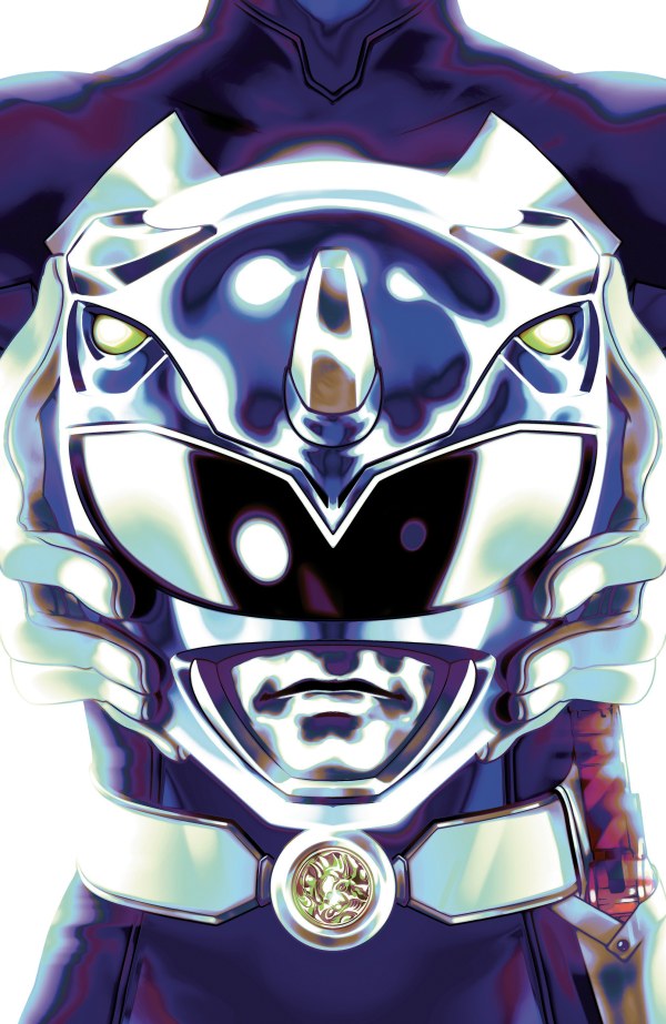 Mighty Morphin Power Rangers (2026) #2 (Limit 1 Per Cover) (rel:07/15)