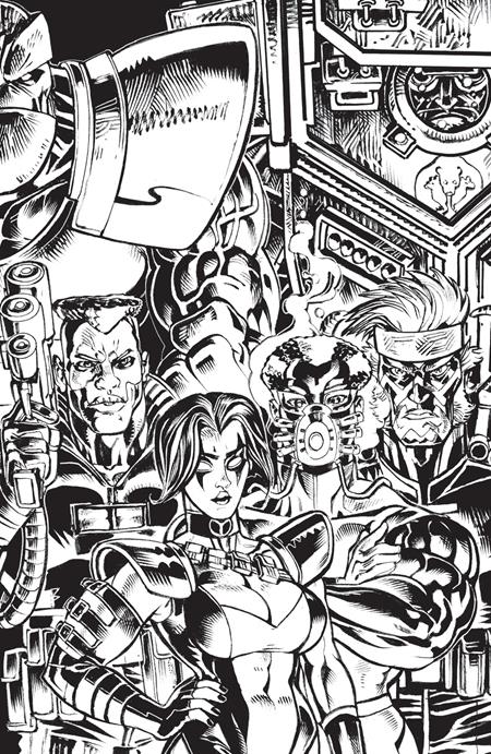 FREE PLANET #7 (Limit 2 Per Cover) (rel:12/10)~
