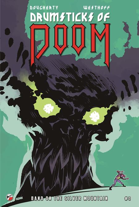 DRUMSTICKS OF DOOM BAND ON THE SILVER MOUNTAIN #3 (OF 3) (Limit 2 Per Cover) (rel:12/02)