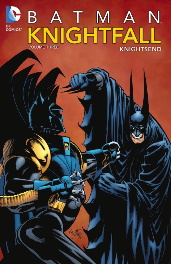 BATMAN KNIGHTFALL TP NEW ED VOL 03 KNIGHTSEND (Limit 1 Per Cover)