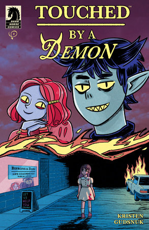 Touched by a Demon #1 (Limit 2 Per Cover) (rel:01/21)