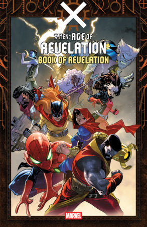 X-Men: Age Of Revelation - Book Of Revelation TP (Limit 2 Per Cover) (rel:05/05)
