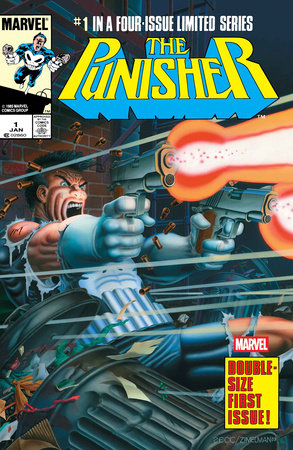 PUNISHER #1 FACSIMILE EDITION (Limit 2 Per Cover) (rel:02/11)~