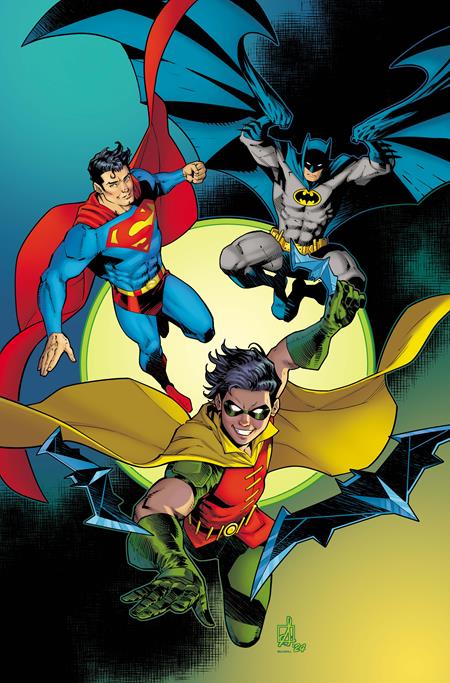 BATMAN SUPERMAN WORLDS FINEST #46 (Limit 2 Per Cover) (rel:12/17)