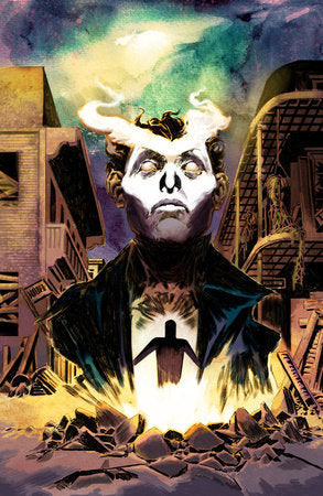 Valiant Beyond: Tales of the Shadowman #6--Ghosts of the Bayou #3 (Limit 2 Per Cover) (rel:03/04)