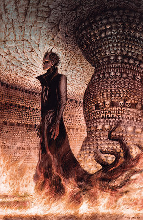 Valiant Beyond: Tales of the Shadowman #2 (Limit 2 Per Cover) (rel:10/01)