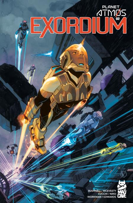 PLANET ATMOS EXORDIUM #2 (OF 9) (Limit 1 Per Cover) (rel:05/27)~