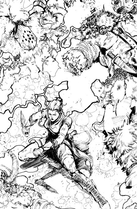 DIABLO DAWN OF HATRED #2 (OF 4) (Limit 1 Per Customer) CVR E KELSEY RAMSAY INC 1:5 INKS VAR (MR) (rel:05/27)