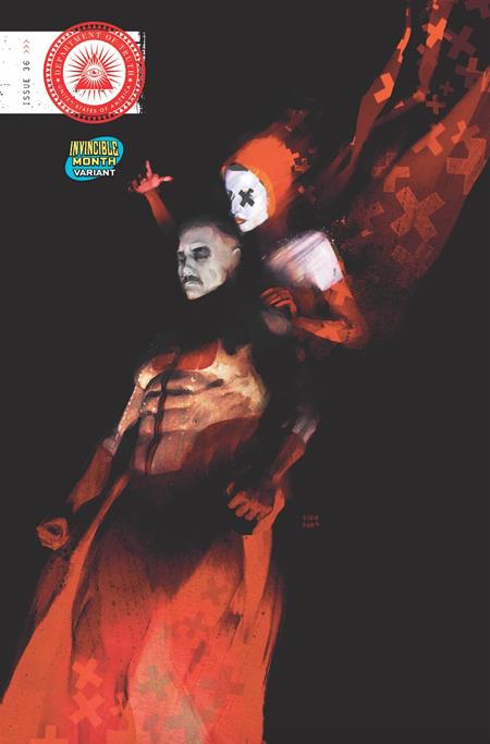 DEPARTMENT OF TRUTH #36 (MR) (Limit 1 Per Cover) (rel:03/25)~