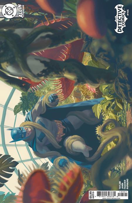 DETECTIVE COMICS #1105 (Limit 2 Per Cover) (rel:01/28)