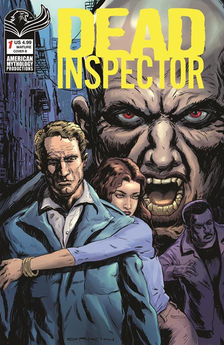 DEAD INSPECTOR #1 (OF 2) (Limit 2 Per Cover) (rel:09/30)