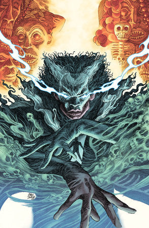 Valiant Beyond: Tales of the Shadowman #2 (Limit 2 Per Cover) (rel:10/01)