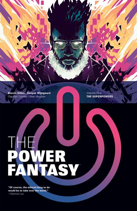 POWER FANTASY TP VOL 01 (MR) (Limit 2 Per Cover) (rel:01/29)