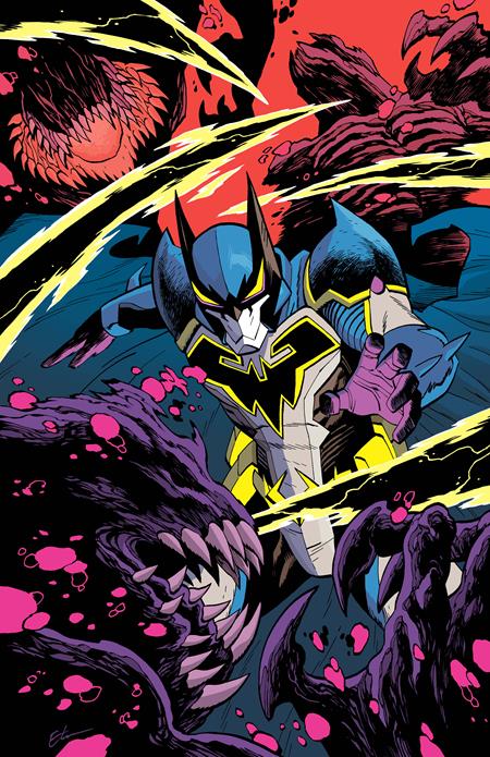 IMMORTAL LEGEND BATMAN #5 (OF 6) (Limit 2 Per Cover) (rel:12/24)