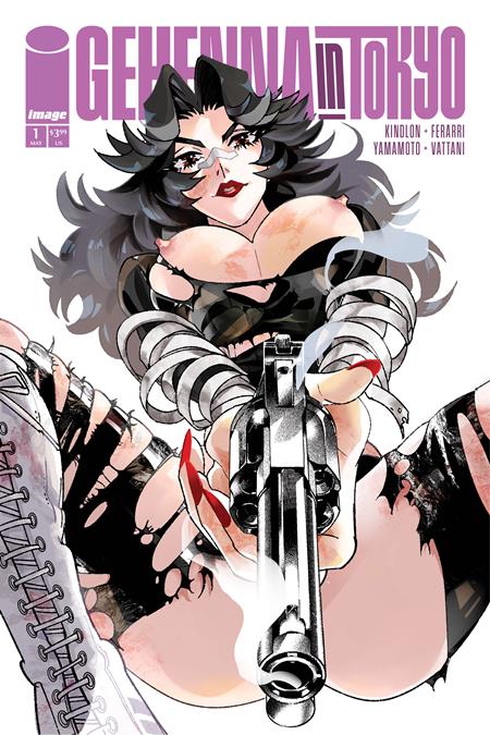 GEHENNA IN TOKYO (ONE SHOT) (MR) (Limit 1 Per Cover) (rel:06/10)~