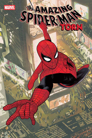AMAZING SPIDER-MAN: TORN #1 (Limit 2 Per Cover) (rel:10/08)~