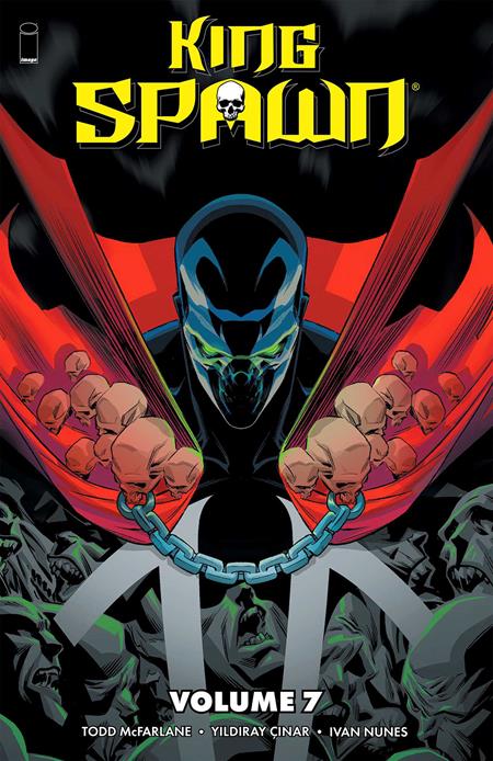 KING SPAWN TP VOL 07 (Limit 2 Per Cover) (rel:03/04)