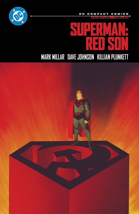 SUPERMAN RED SON TP (DC COMPACT COMICS EDITION) (Limit 1 Per Cover) (rel:06/02)