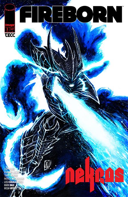 FIREBORN #3 (Limit 1 Per Cover) (rel:06/24)~