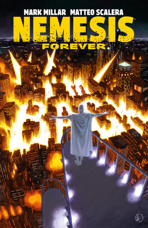 Nemesis Forever TP (Limit 2 Per Cover) (rel:05/05)