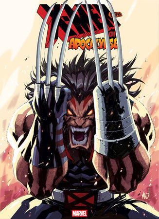 X-MEN OF APOCALYPSE ALPHA #1 (Limit 2 Per Cover) (rel:09/10)