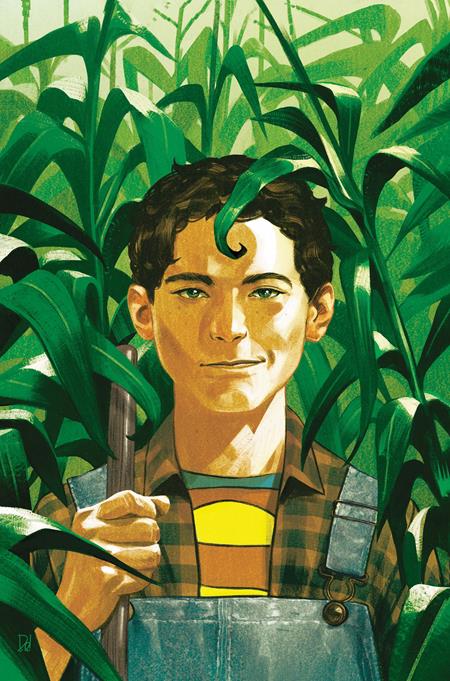 ACTION COMICS #1104 (Limit 2 Per Cover) (rel:11/11)