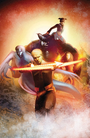 Valiant Beyond: All-New Harbinger #1 (Limit 2 Per Cover) (rel:09/10)