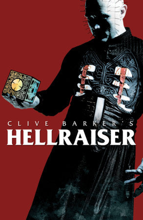 Hellraiser Omnibus Vol. 1 TP (Limit 1 Per Cover) (rel:11/24)