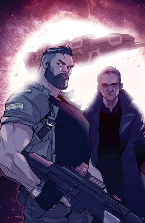 The Expanse: A Little Death #4 (Limit 2 Per Cover) (rel:02/11)