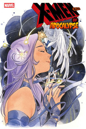 X-MEN OF APOCALYPSE ALPHA #1 (Limit 2 Per Cover) (rel:09/10)
