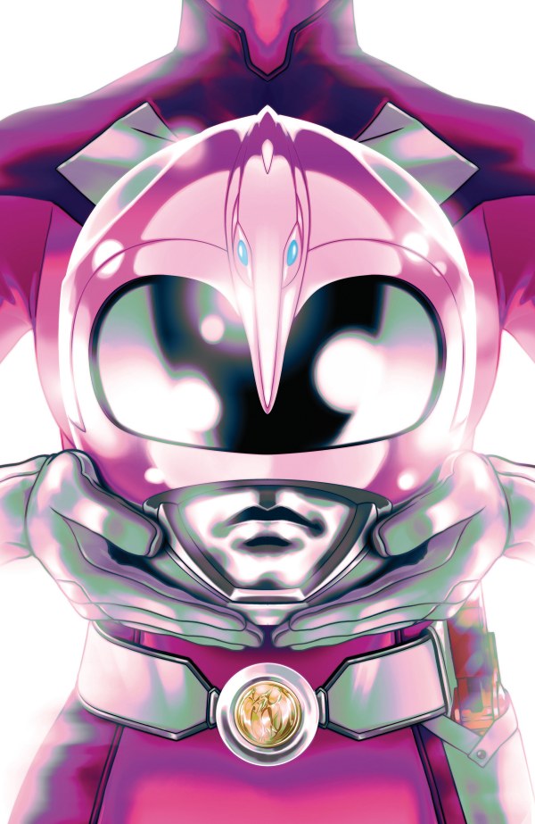 Mighty Morphin Power Rangers (2026) #4 (Limit 1 Per Cover) (rel:09/30)