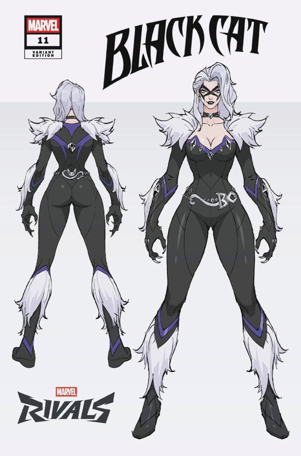 BLACK CAT #11 (Limit 2 Per Cover) (rel:06/10)~