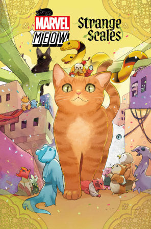 MARVEL MEOW/STRANGE SCALES #1 (Limit 2 Per Cover) (rel:11/04)
