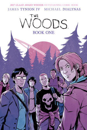 The Woods Book One TP (Limit 2 Per Cover) (rel:05/05)