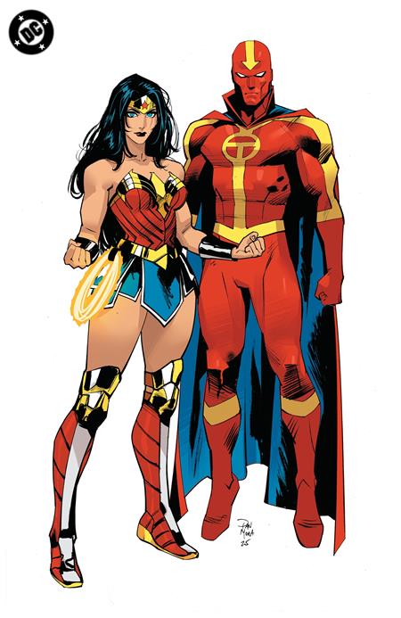 JUSTICE LEAGUE UNLIMITED #17 (Limit 2 Per Cover) (rel:03/25)~